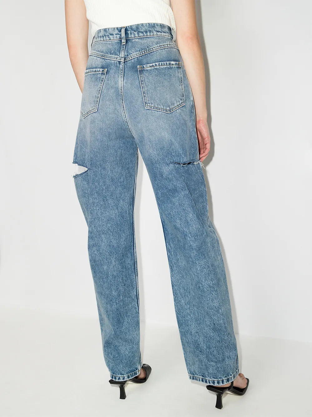 Jeans dritti