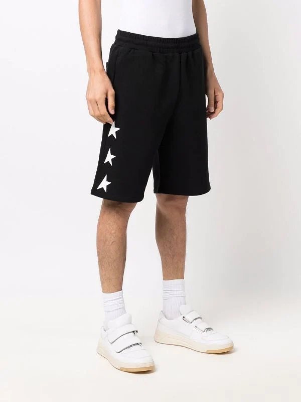 Shorts con stampa