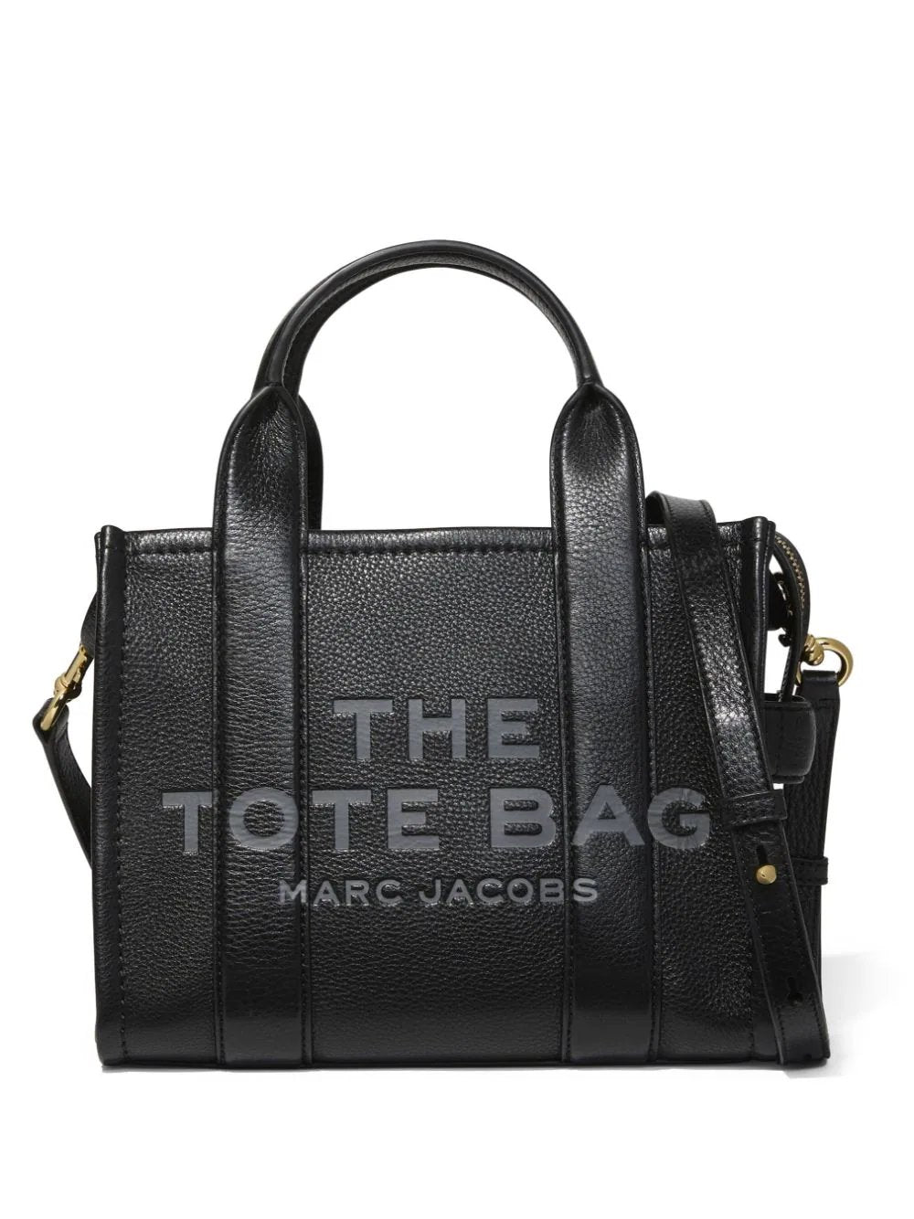Borsa The Leather Tote piccola