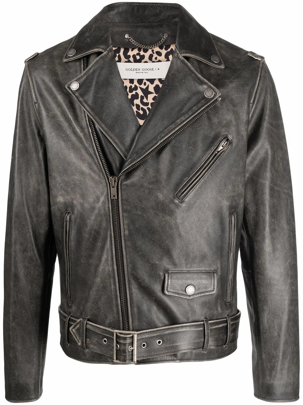 Giacca biker