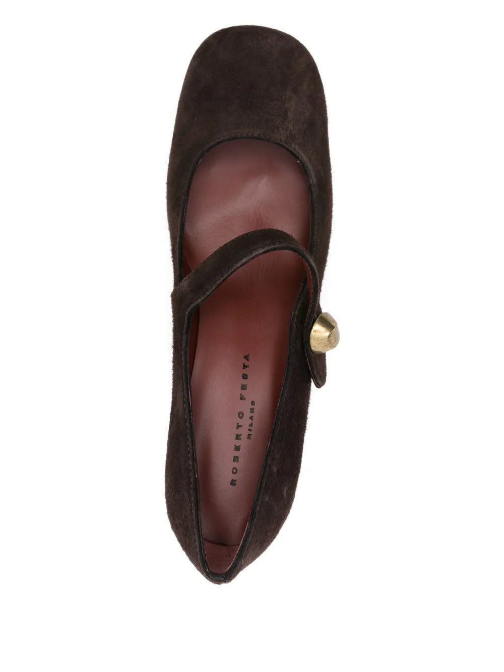 55mm block-heel pumps