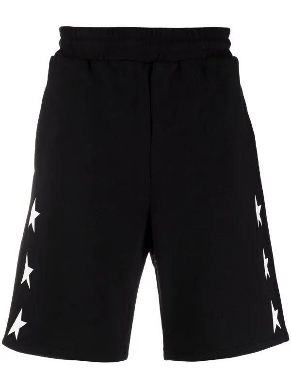 Shorts con stampa