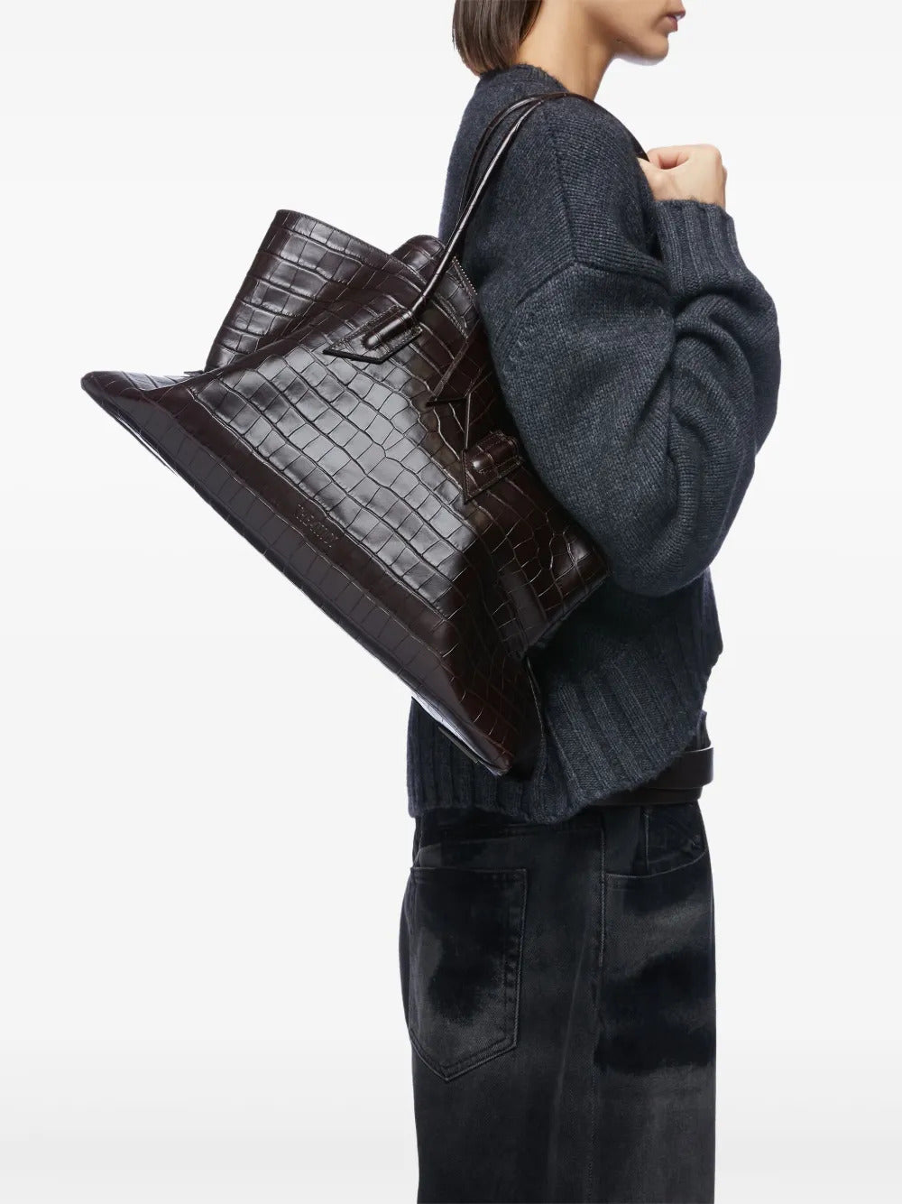 Borsa tote La Passeggiata media