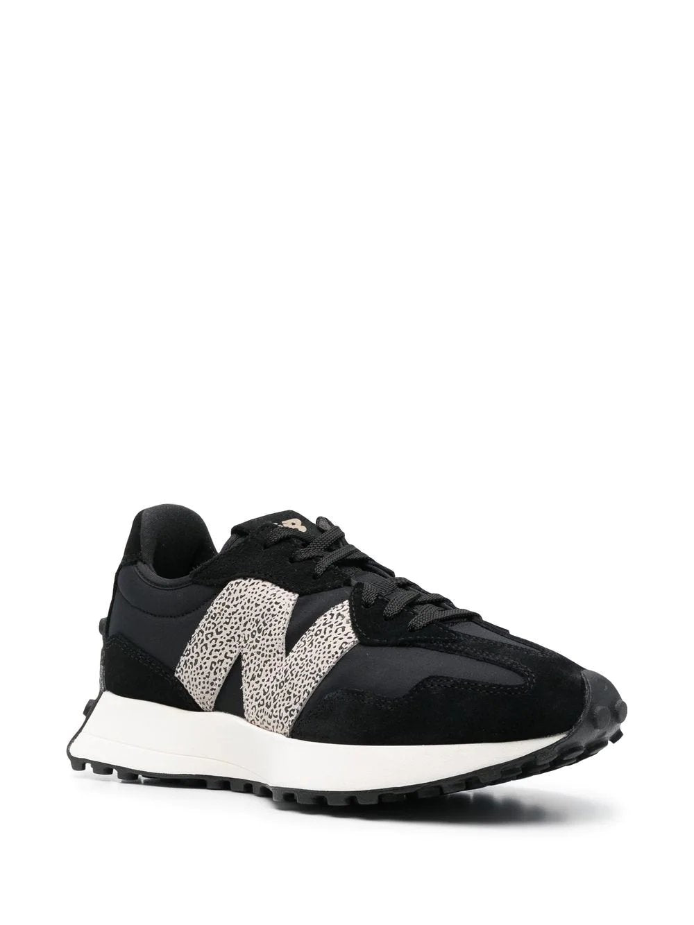 Sneakers 327 Moombean Leopard