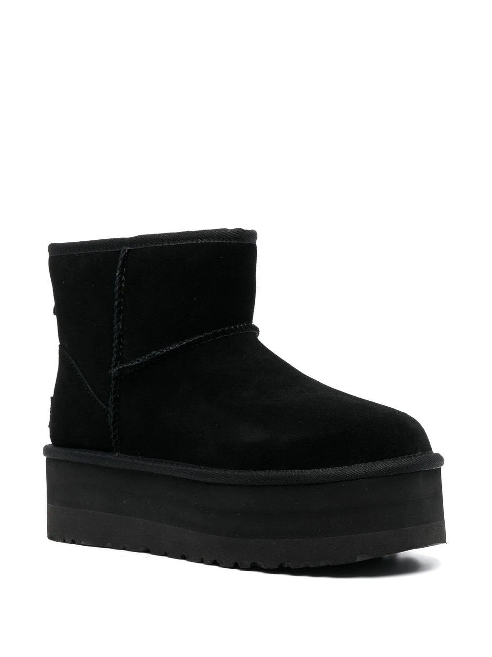 Mini Classic Platform Boots